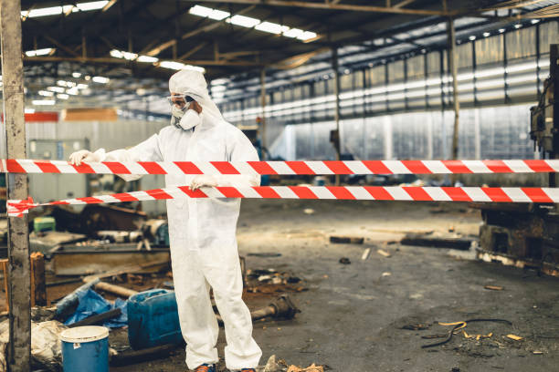 Affordable Infectious Disease Decontamination solutions in Brush Creek, TN